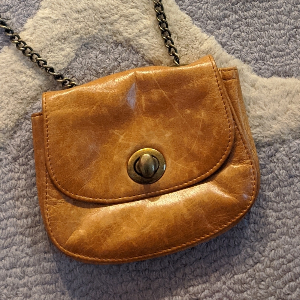 Hobo crossbody
